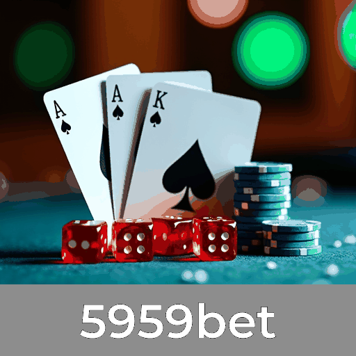 5959bet: Cassino VIP Brasileiro com Roleta e Blackjack Ao Vivo